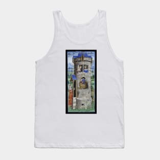 Castle Tank Top